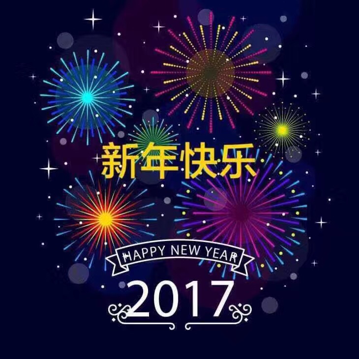 新年快樂(lè)！雞年漲工資！