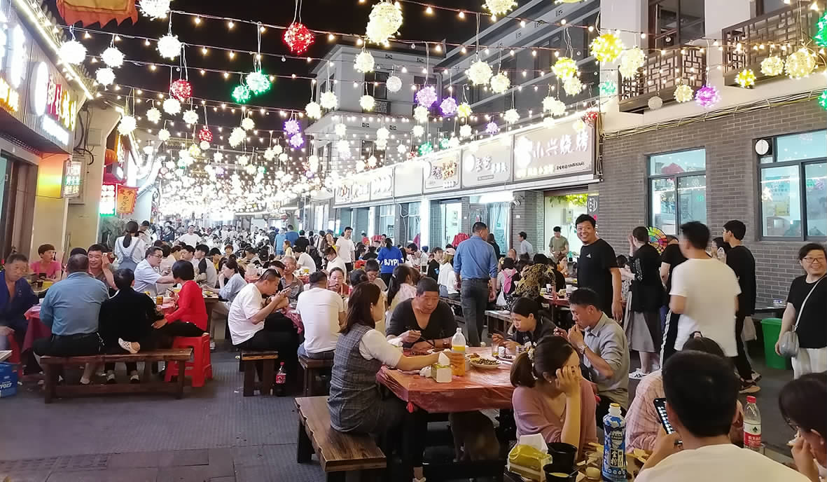 “五一”小長(zhǎng)假 建德接待游客55.86萬(wàn)人次